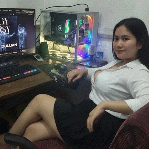 PANGERAN86 - Lead Writer